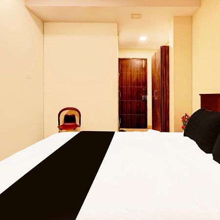 Super Hotel O Mahanadu Formerly Akshaya Bheemas 비자야와다 외부 사진