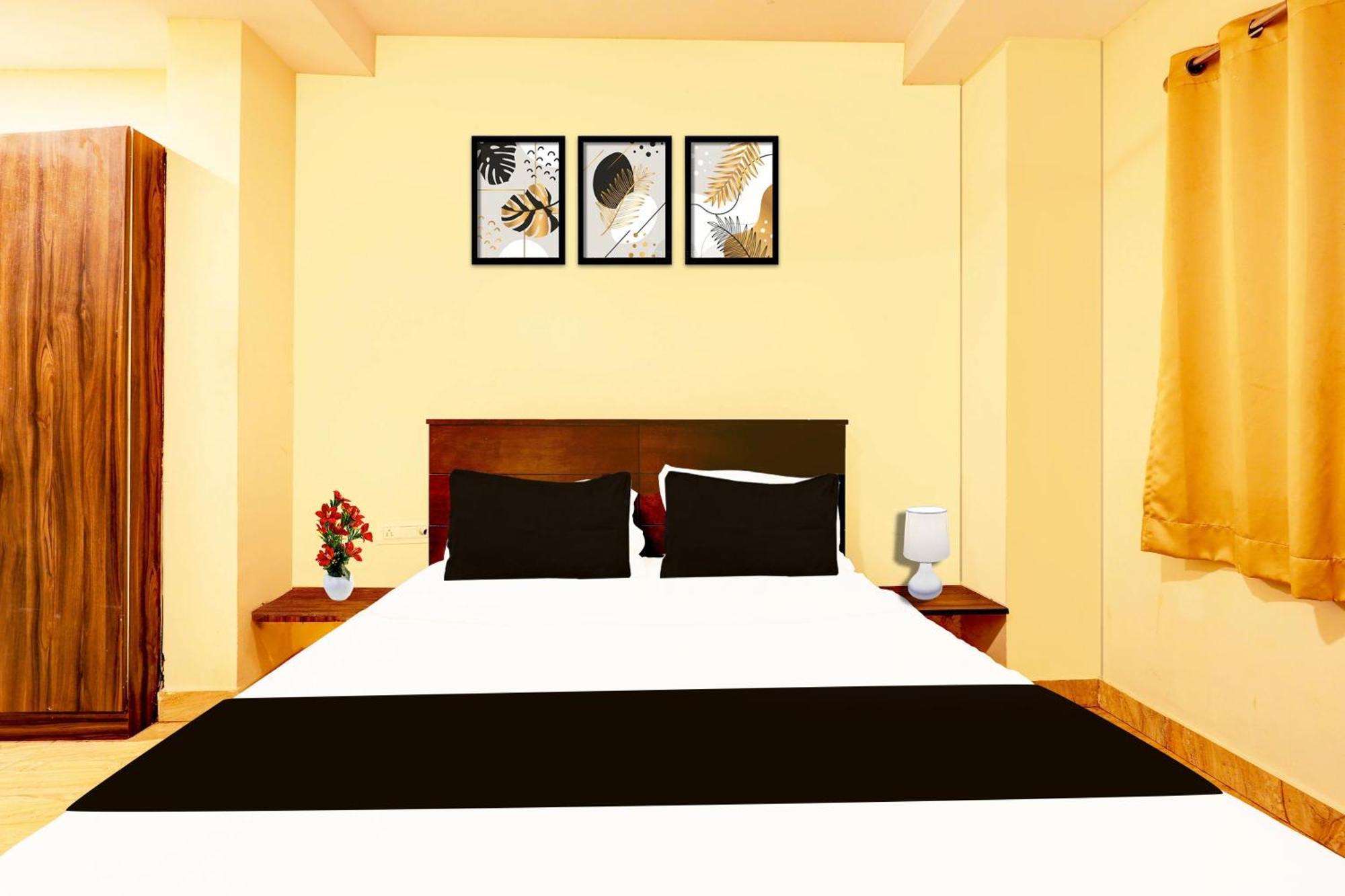 Super Hotel O Mahanadu Formerly Akshaya Bheemas 비자야와다 외부 사진