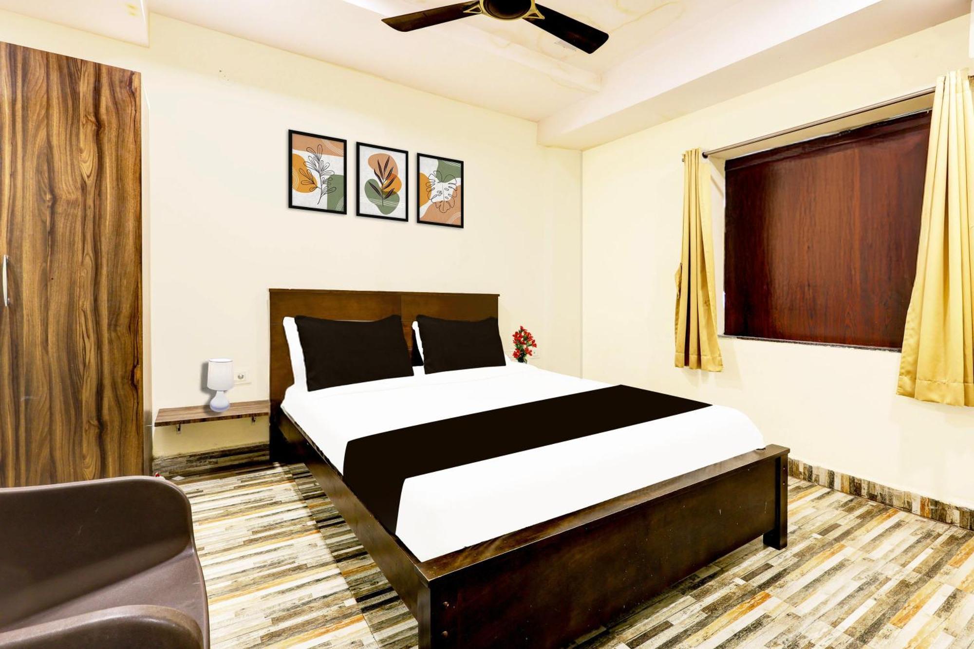Super Hotel O Mahanadu Formerly Akshaya Bheemas 비자야와다 외부 사진