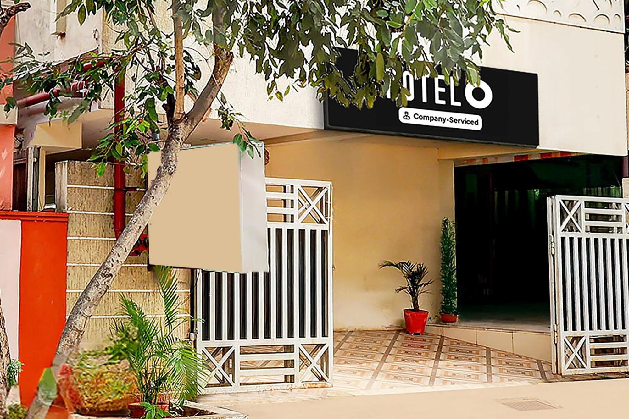Super Hotel O Mahanadu Formerly Akshaya Bheemas 비자야와다 외부 사진