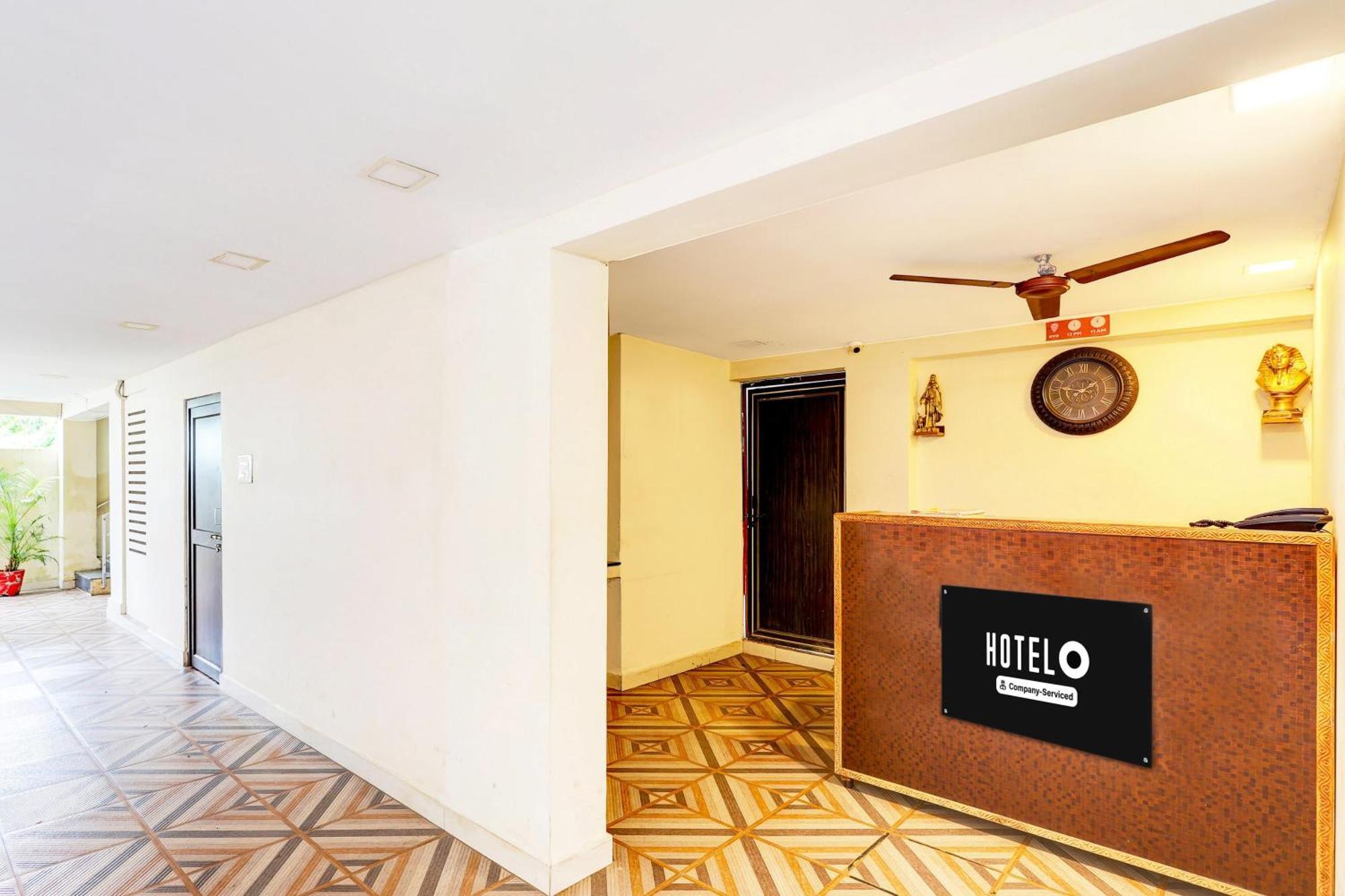 Super Hotel O Mahanadu Formerly Akshaya Bheemas 비자야와다 외부 사진