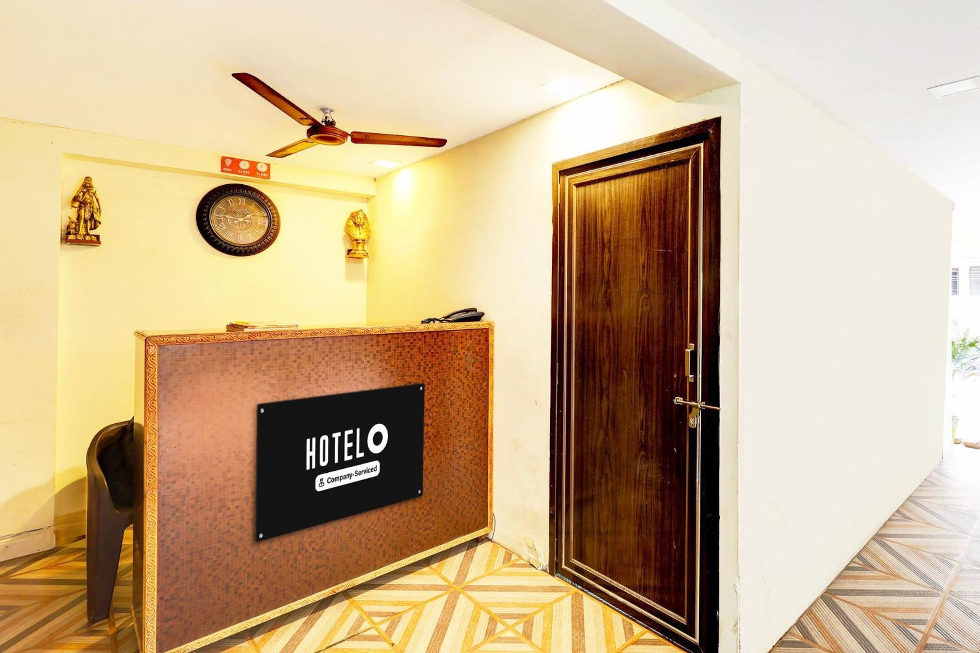 Super Hotel O Mahanadu Formerly Akshaya Bheemas 비자야와다 외부 사진